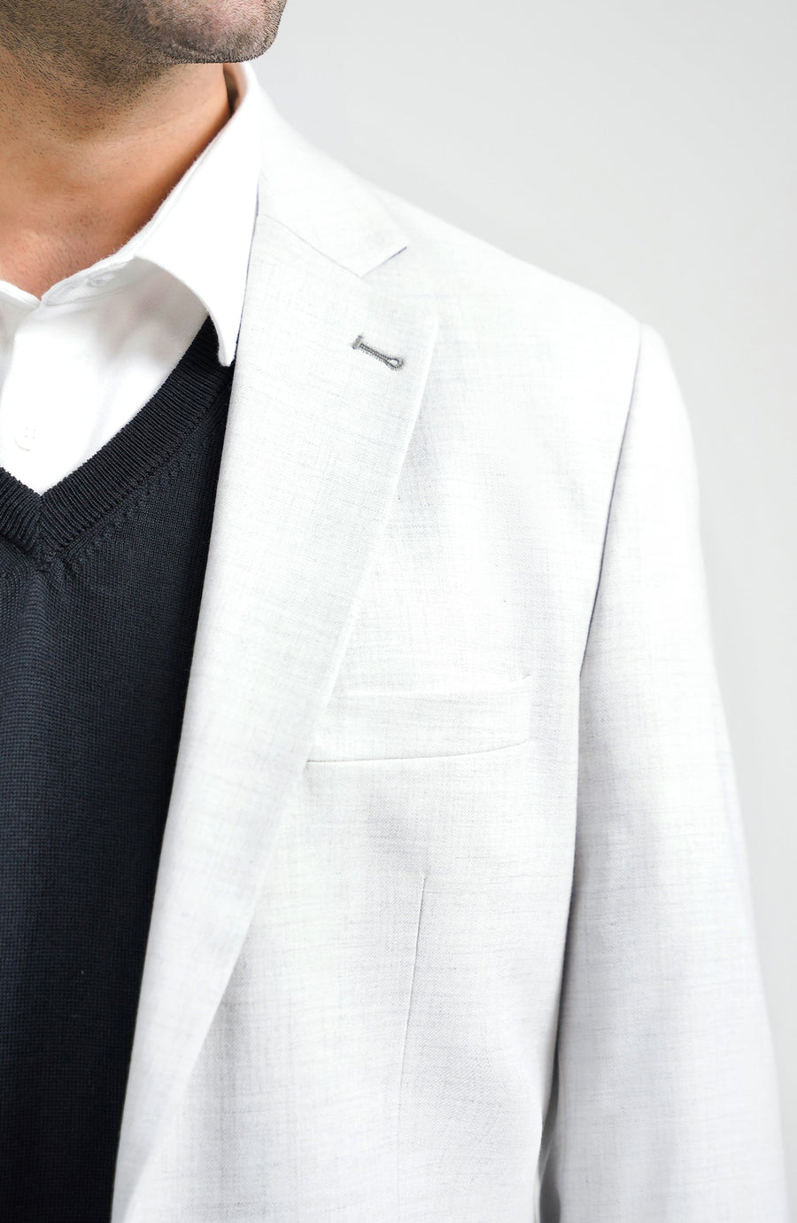 ABLAZE Regular Fit - White