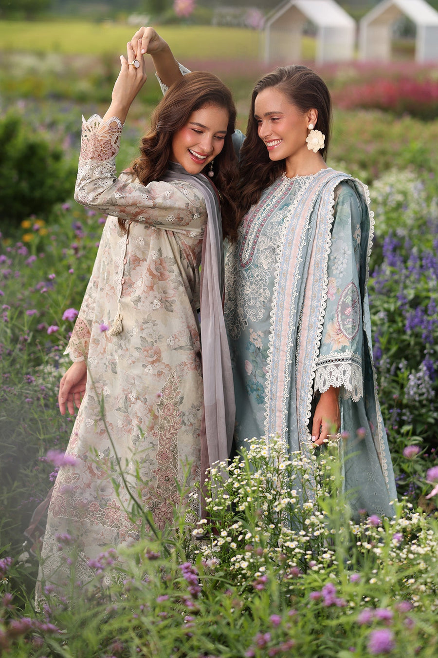 Printed Lawn SUMMER | 3-Piece 4225 V2 UQ