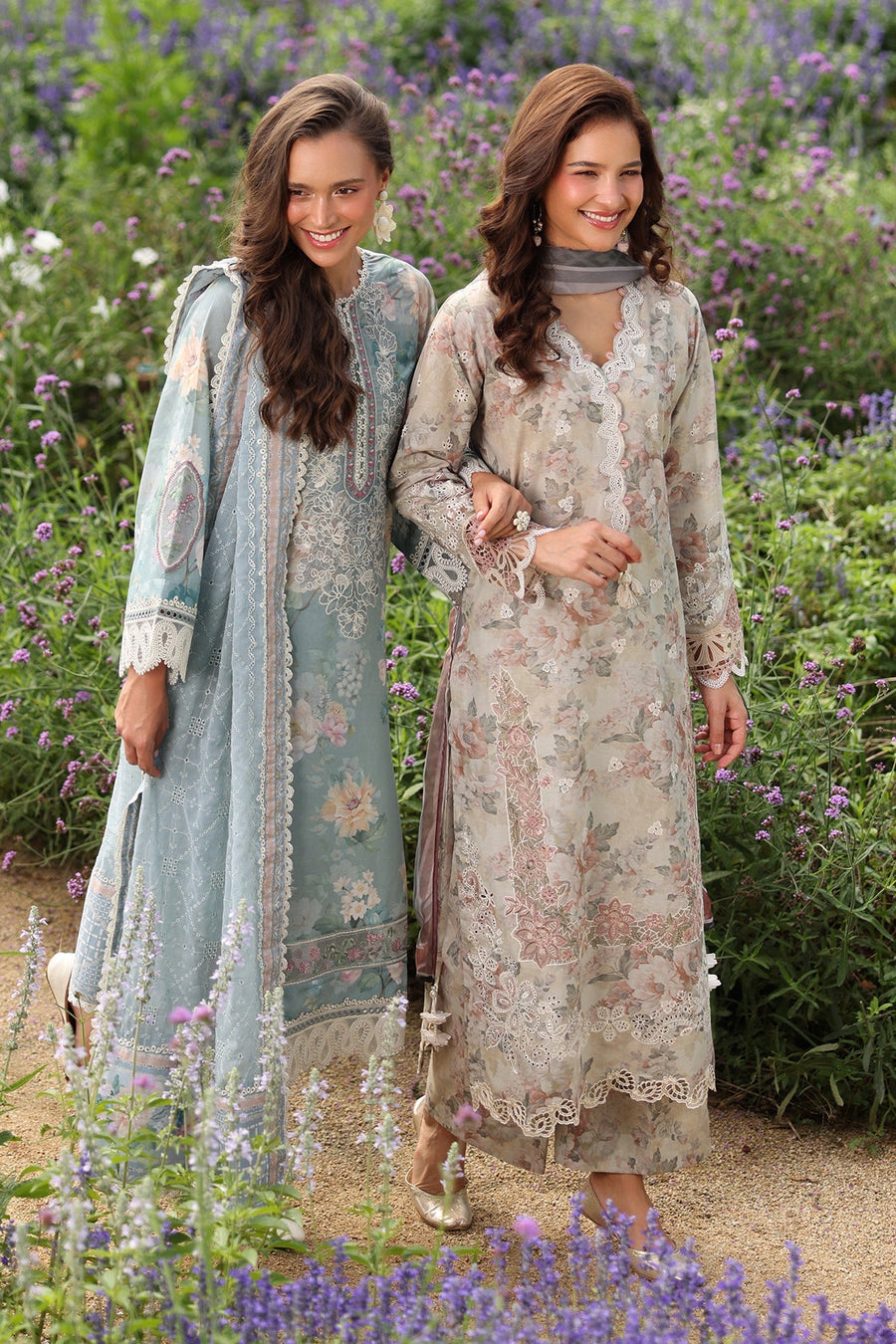 Printed Lawn SUMMER | 3-Piece 4225 V2