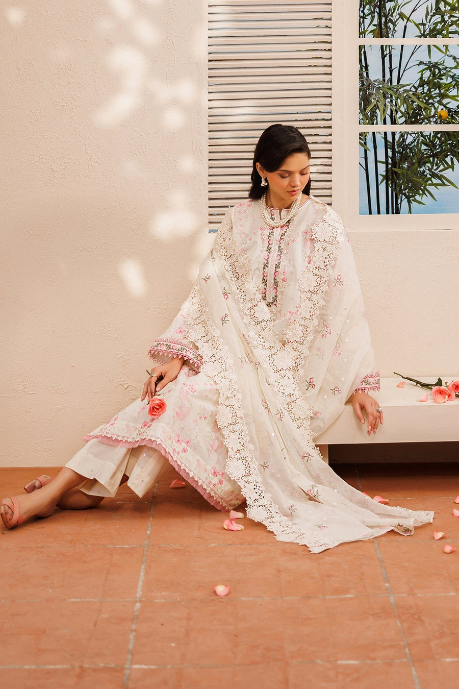 Printed Lawn SUMMER | Unstitched 4392 V2