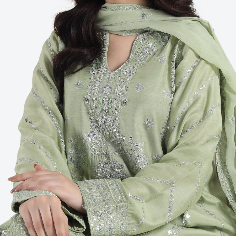 Royal Apple Green