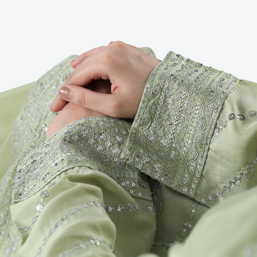 Royal Apple Green