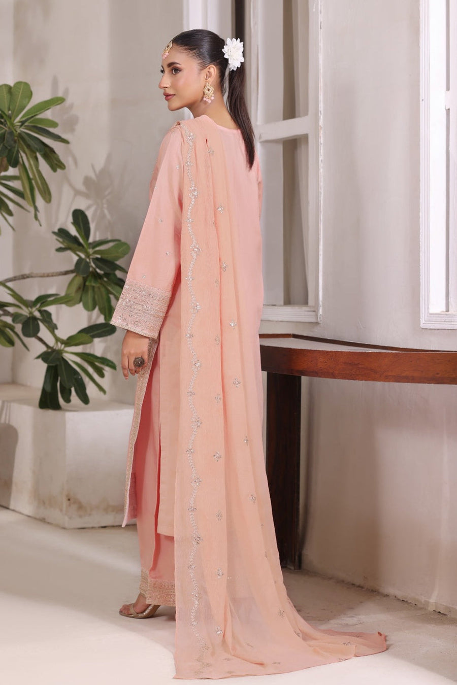 Peach Blush