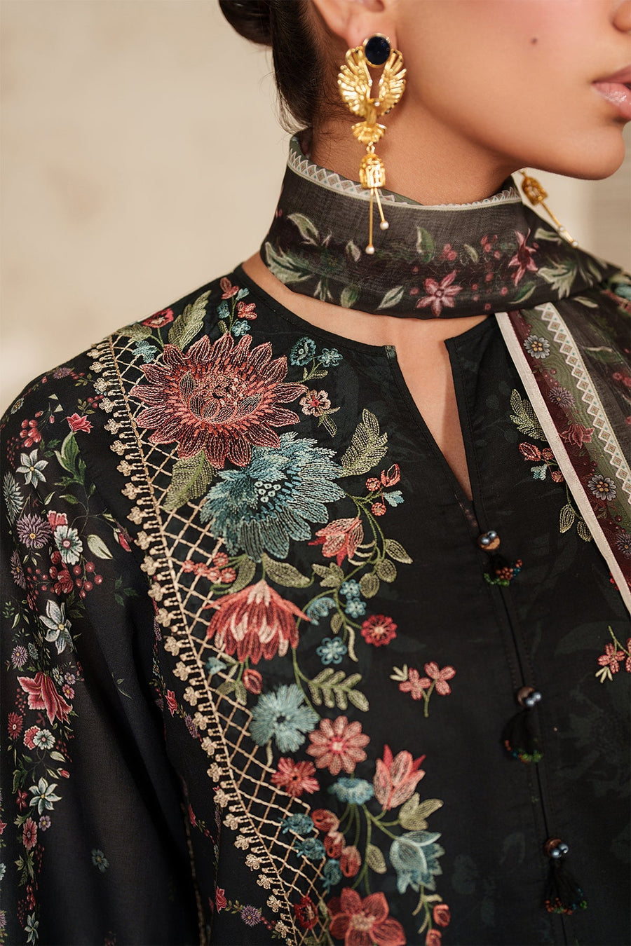 Printed Lawn SUMMER | 3-Piece No.2 V2 0F