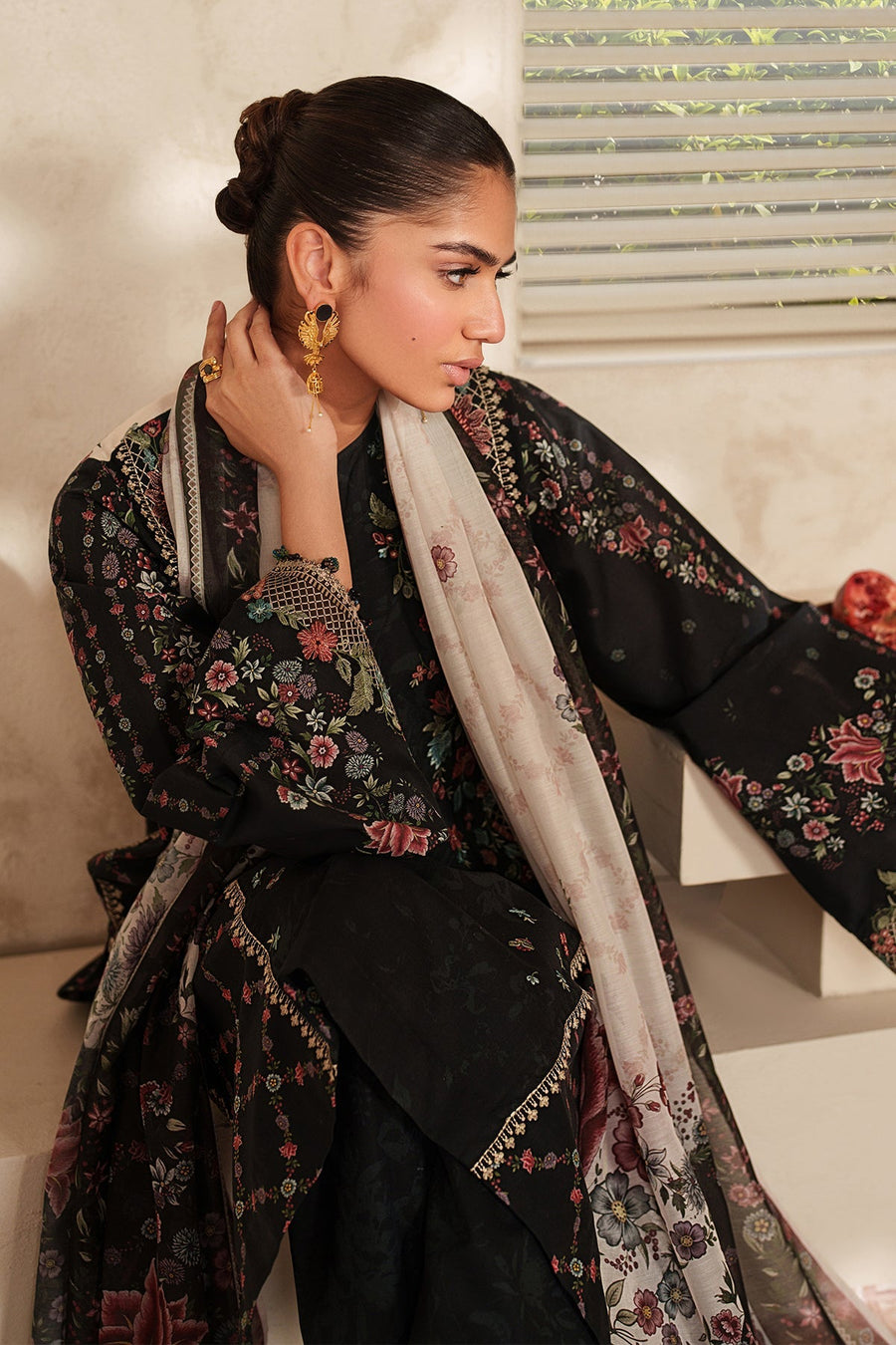 Printed Lawn SUMMER | 3-Piece No.2 V2