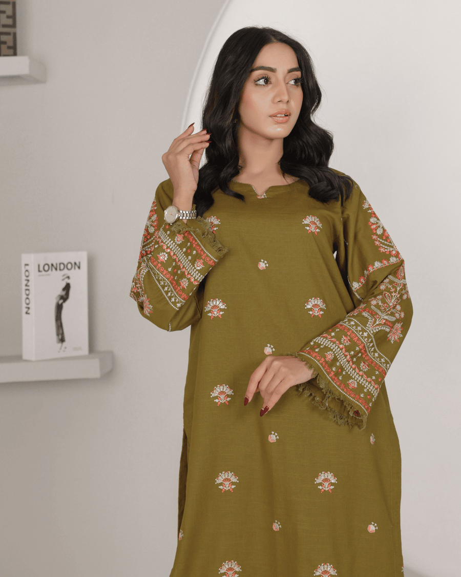 Evergreen – Stylish Winter Suit for Women