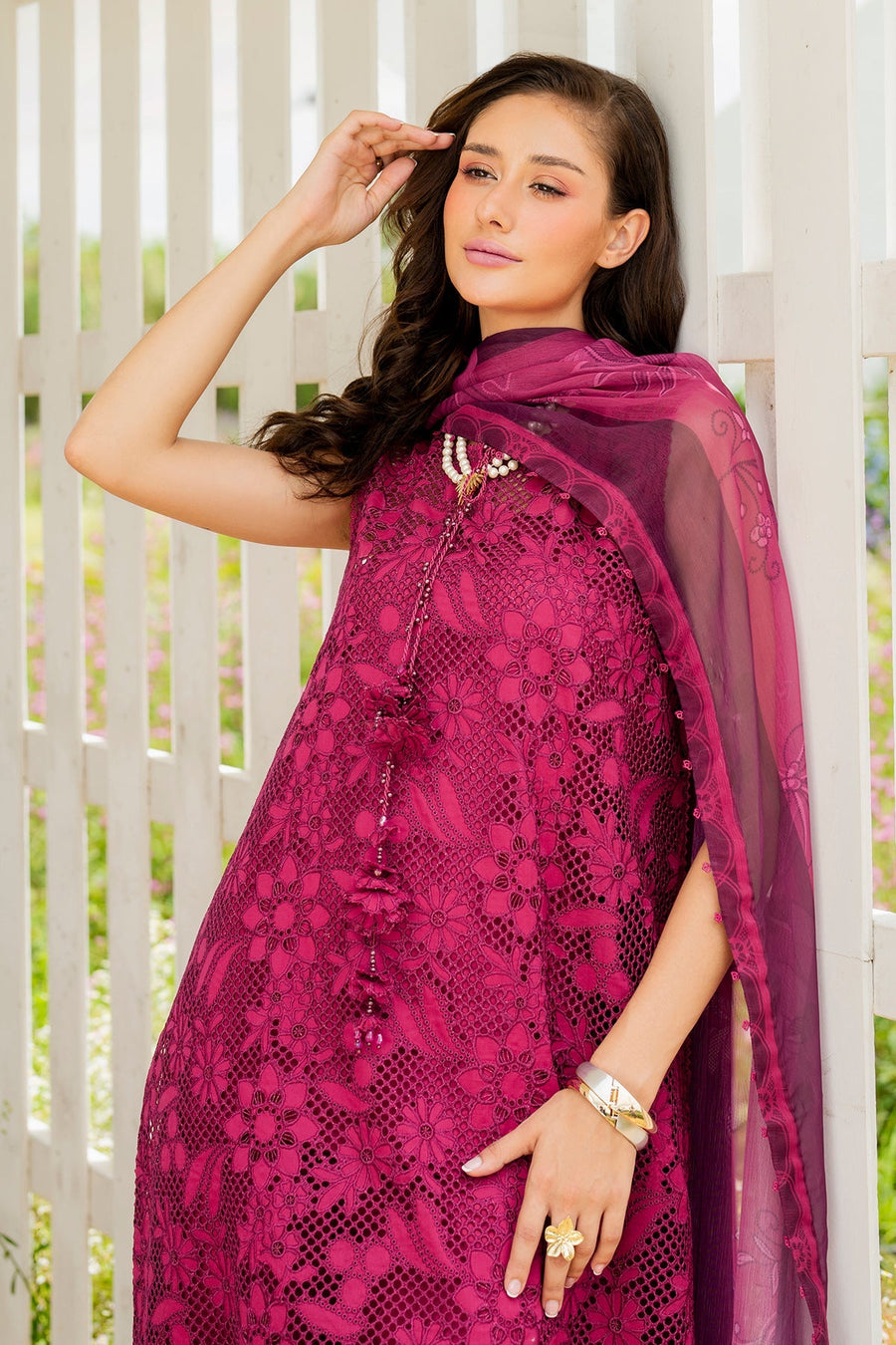 Printed Lawn SUMMER | Stitched No.2 V2 AB