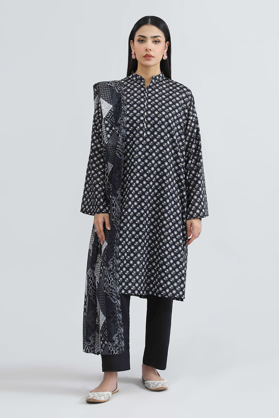LAWN | PRINTED - Pehnaawaa