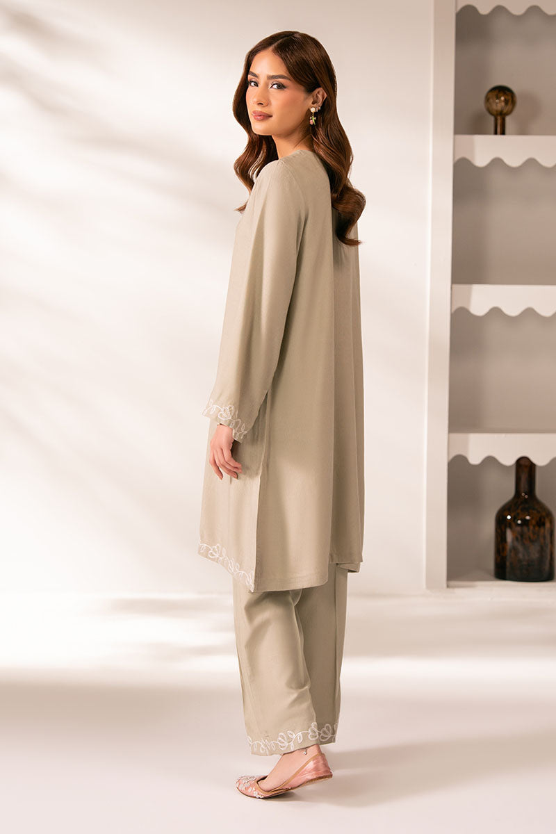 VERDENT VEIL-2PC (SHIRT & TROUSER) - Pehnaawaa