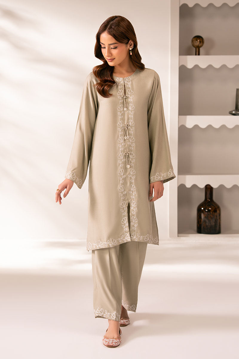 VERDENT VEIL-2PC (SHIRT & TROUSER) - Pehnaawaa