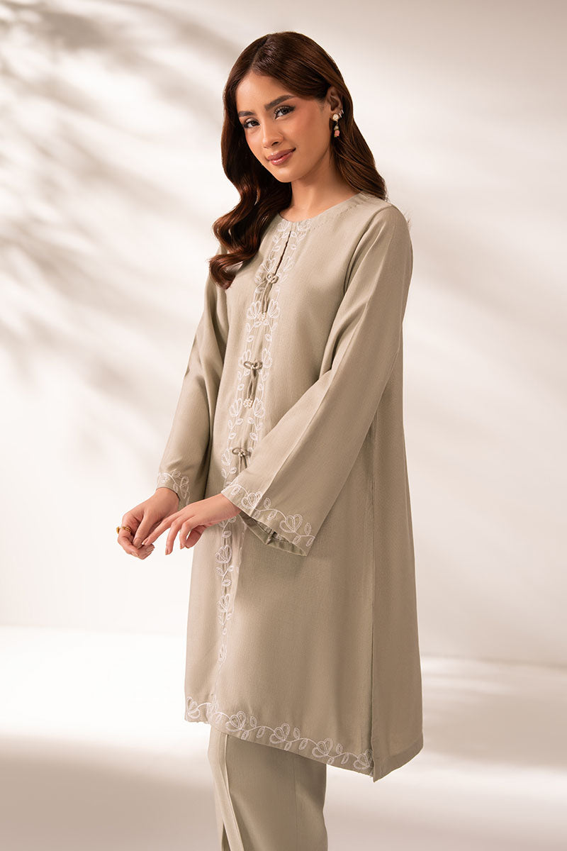 VERDENT VEIL-2PC (SHIRT & TROUSER) - Pehnaawaa