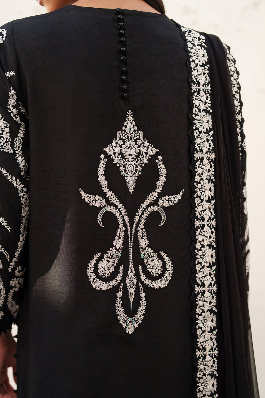 Raw Silk FORMAL | 3-Piece No.2 V2 BE