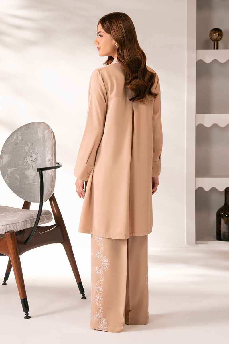 DUSTY DUNE-2PC (SHIRT & TROUSER) - Pehnaawaa