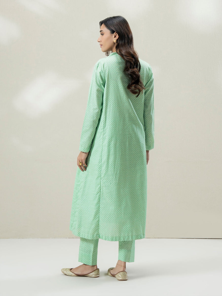 2-Piece Slub Khaddar Suit (Pret)
