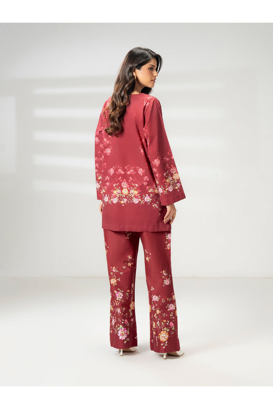 Embroidered Cambric Co-ords for Summer Fun