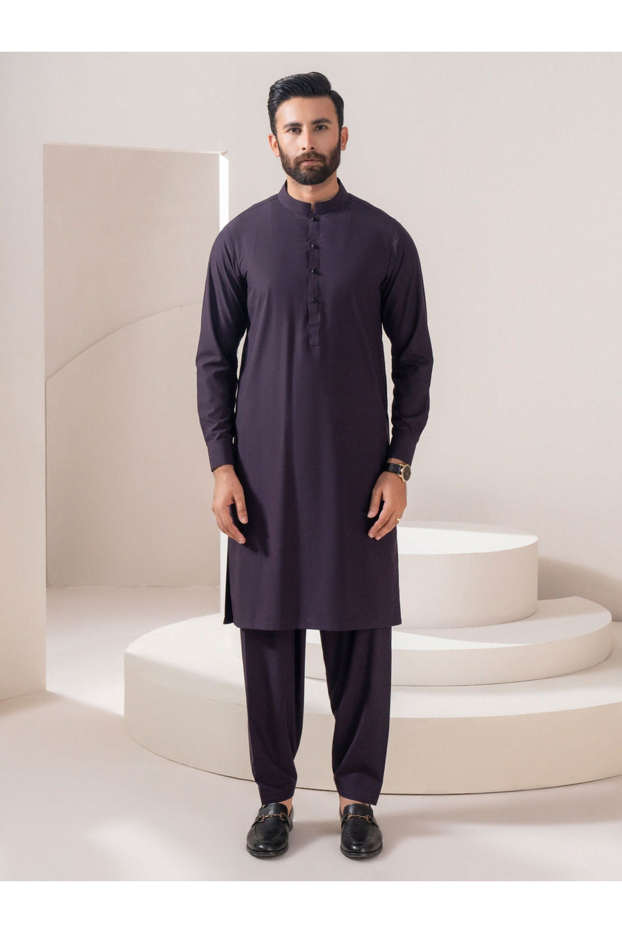 Wash And Wear Mens Suit Jacket For Easy Elegance And Style