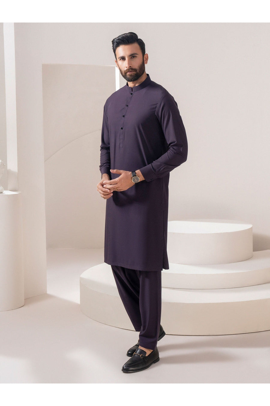Wash And Wear Mens Suit Jacket For Easy Elegance And Style