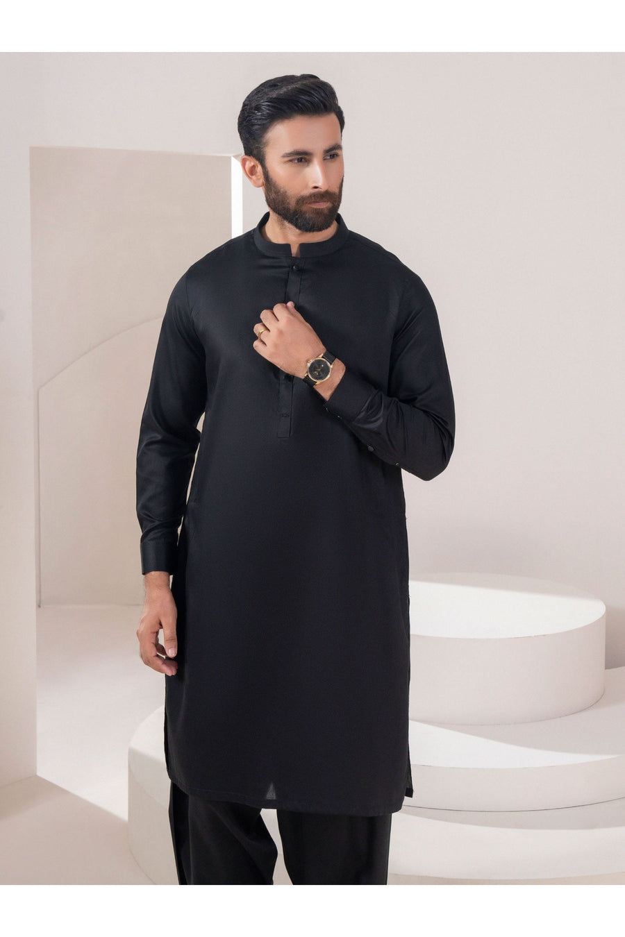 Elegant Satin Suit For Men Exuding Timeless Luxury And Style