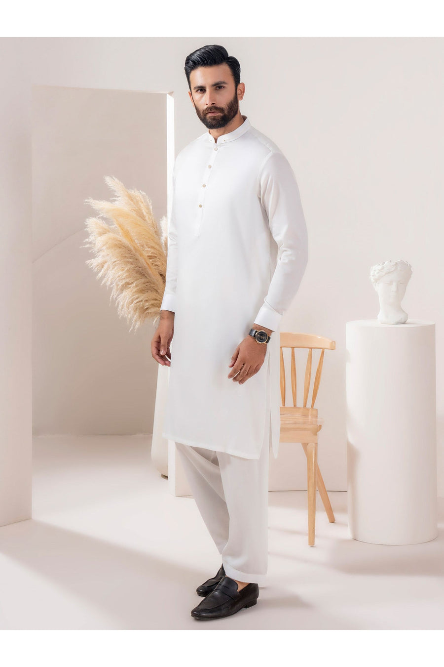 Men's Satin Suit for Elegant Occasions and Formal Events