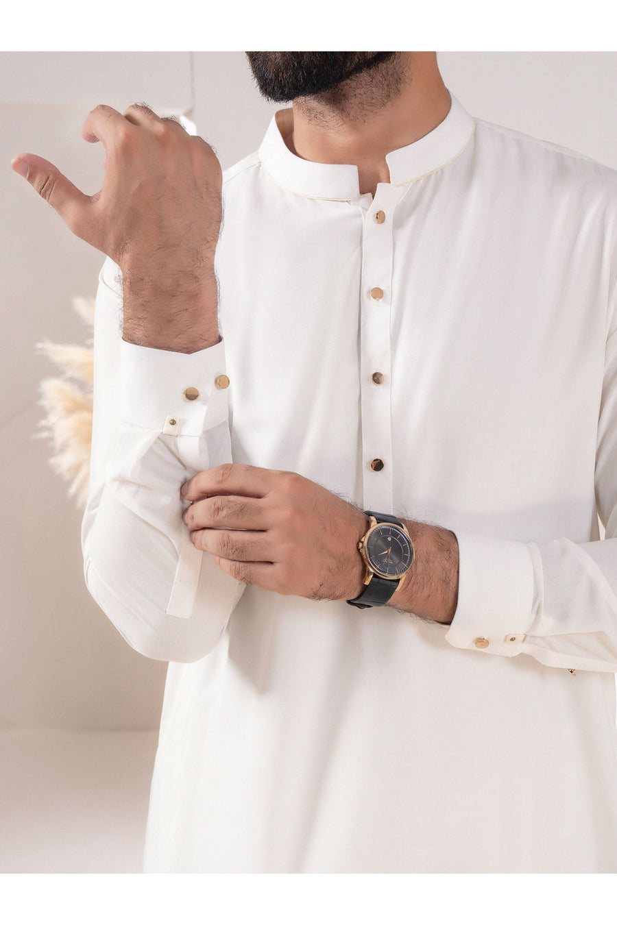 Men Wash And Wear Suit Of Timeless Elegance And Comfort