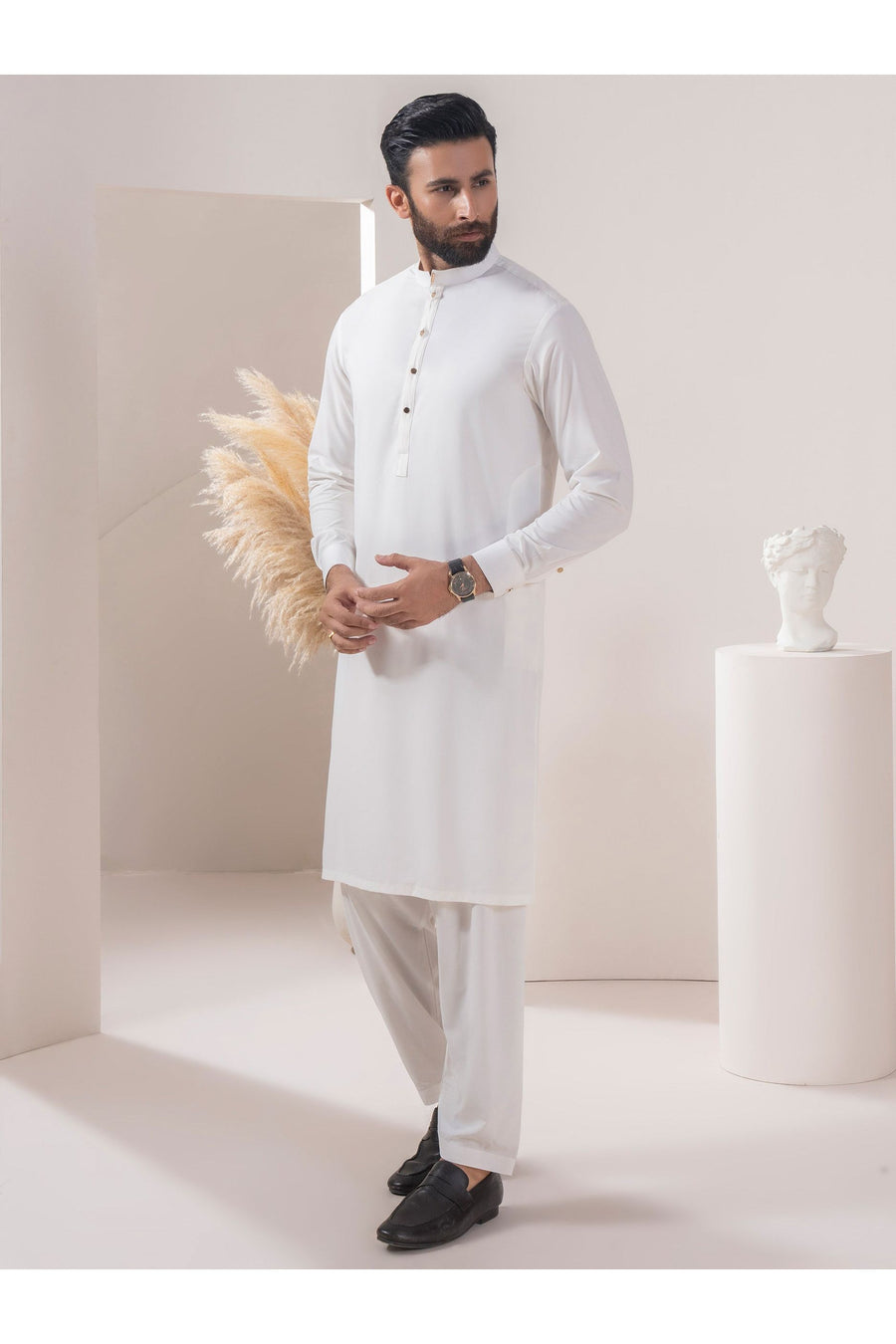 Men Wash And Wear Suit For Effortless Style And Elegance
