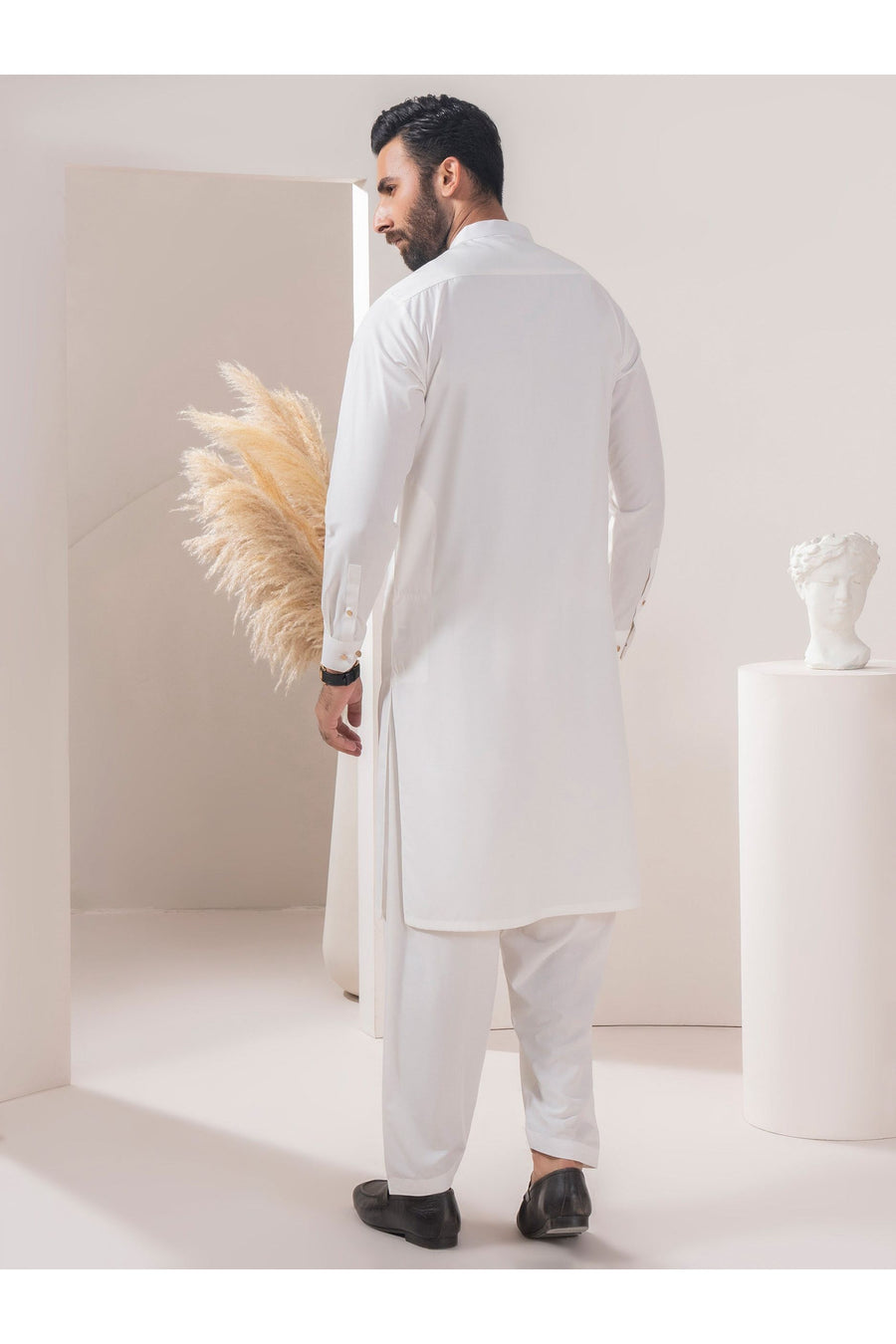 Men Wash And Wear Suit For Effortless Style And Elegance