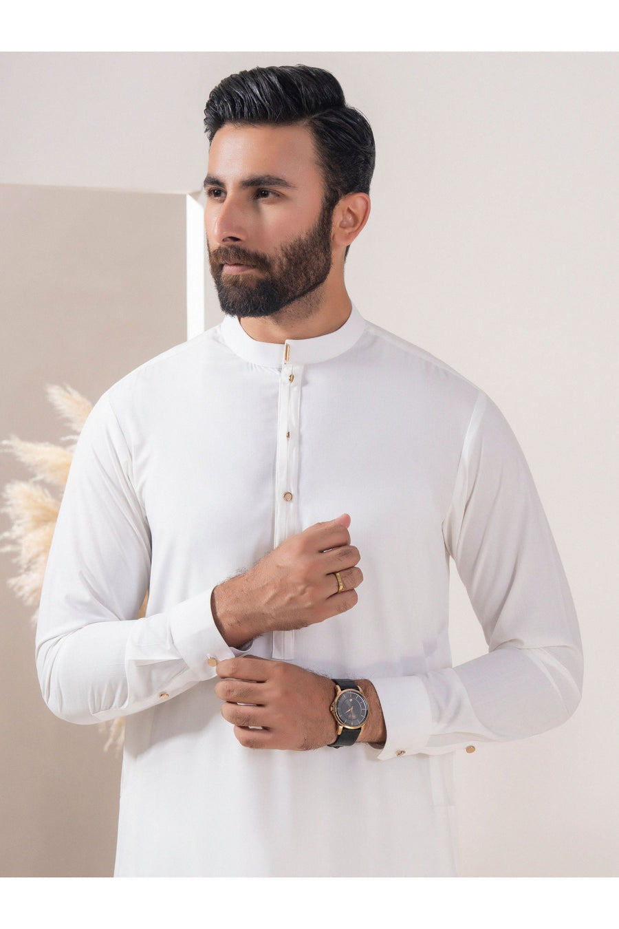 Men Wash And Wear Suit For Effortless Style And Elegance