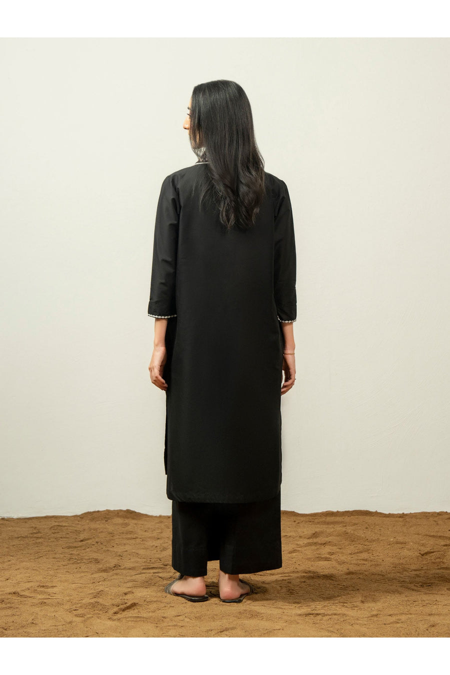 Embroidered Cambric Shirt for Everyday Style