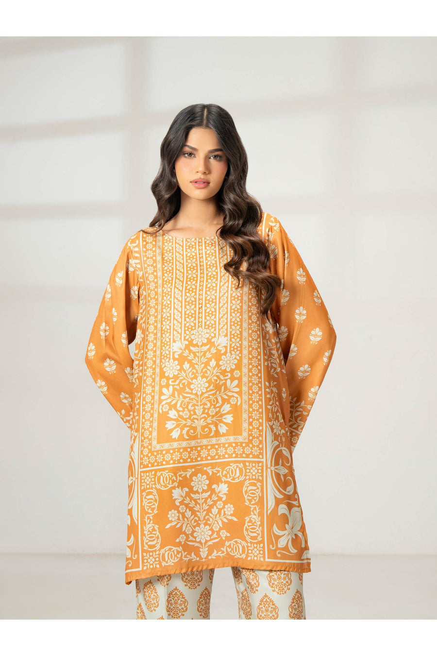Silky Summer Co-ord Set for Effortless Style