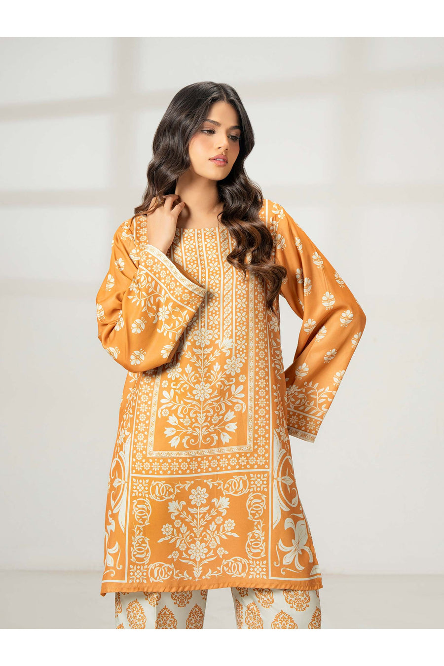 Silky Summer Co-ord Set for Effortless Style