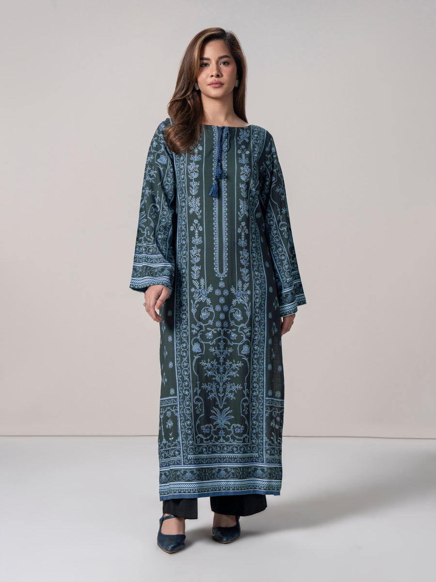 Viscose Slub Shirt (Pret)