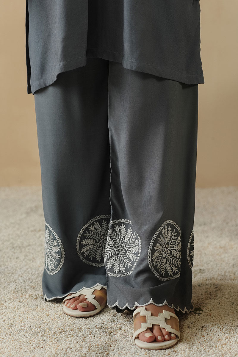 MOONLIT MARINA-2PC (SHIRT & TROUSER) - Pehnaawaa