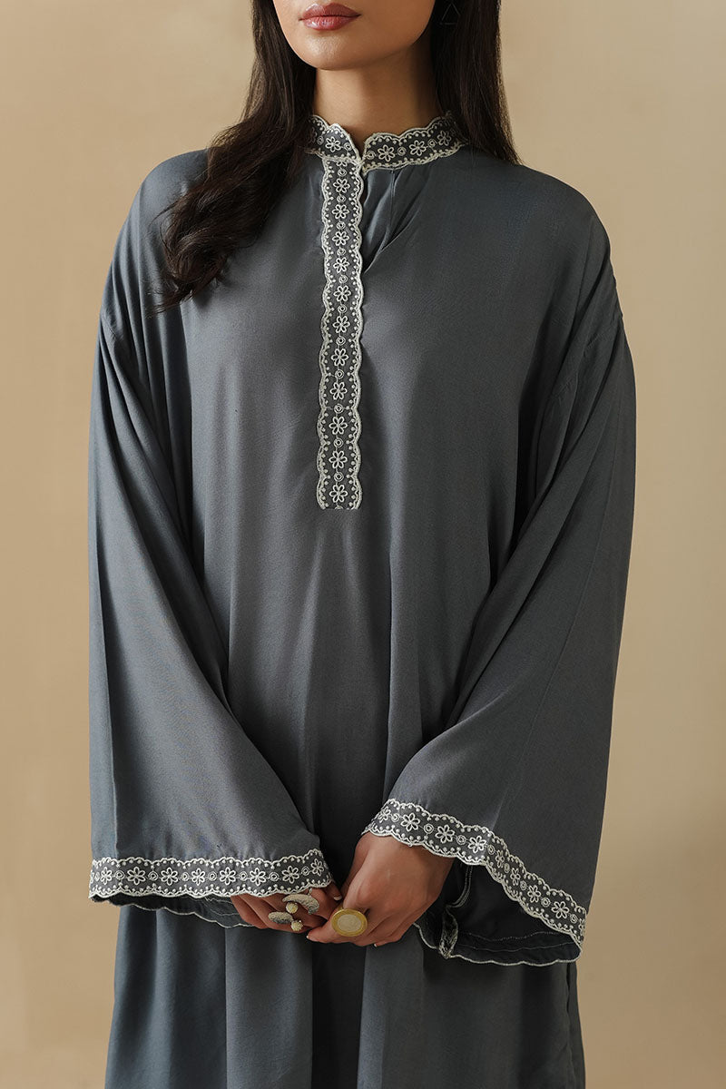 MOONLIT MARINA-2PC (SHIRT & TROUSER) - Pehnaawaa