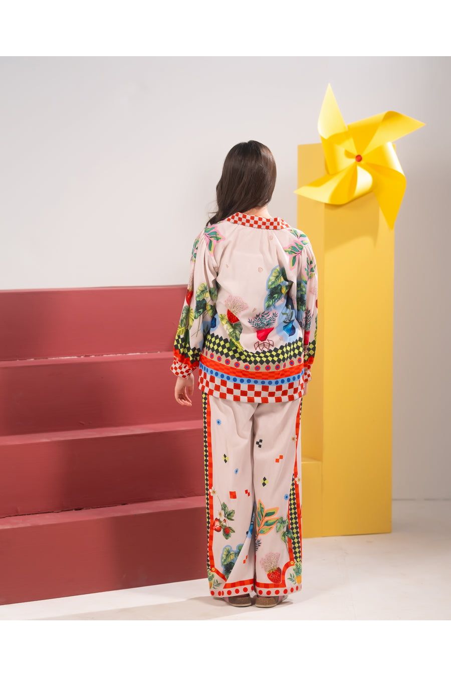 Premium Poly Cambric Grade A Coord Set