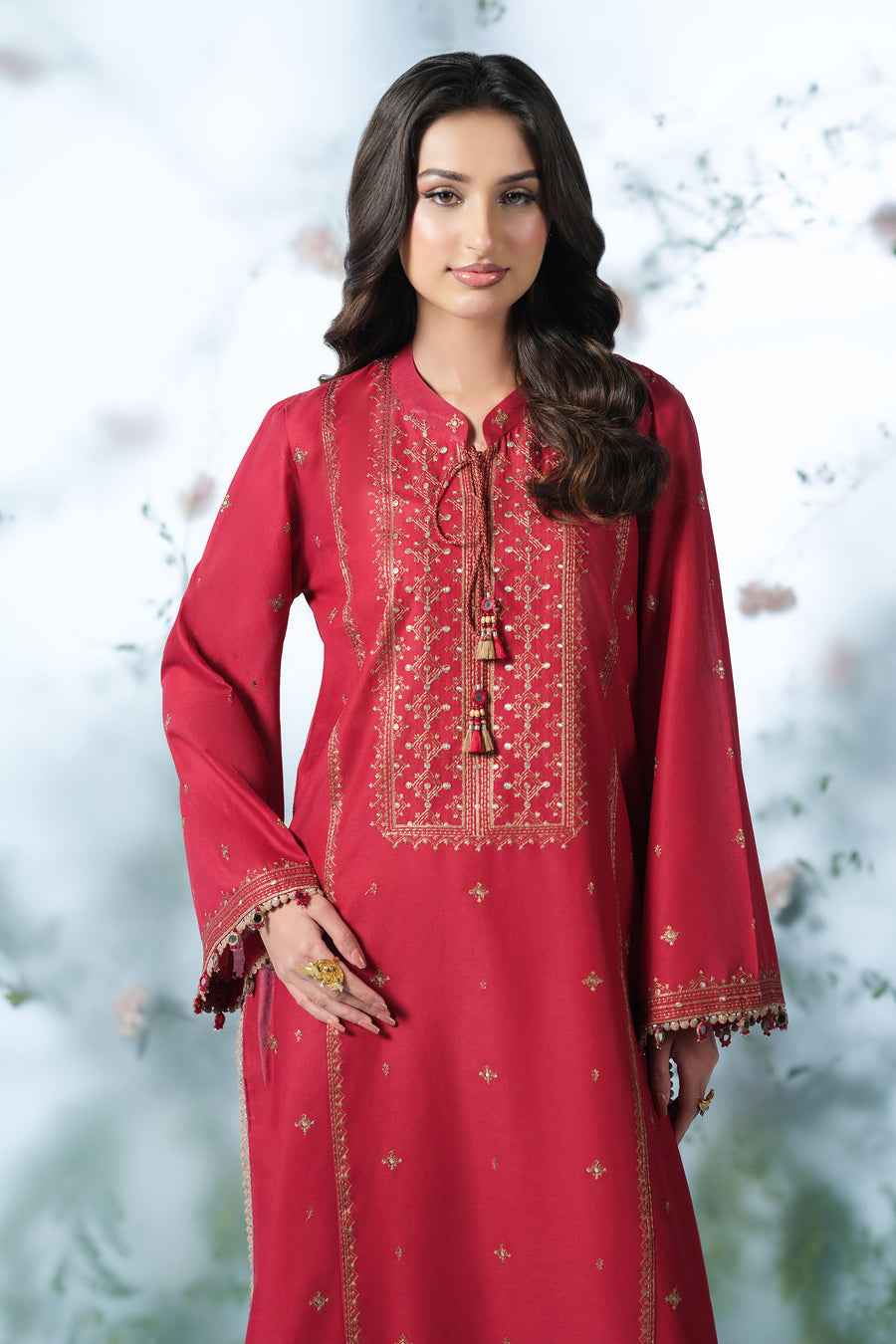 LAWN | EMBROIDERED