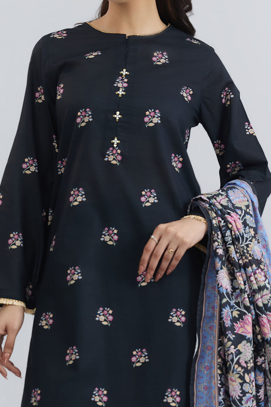 LAWN | PRINTED - Pehnaawaa