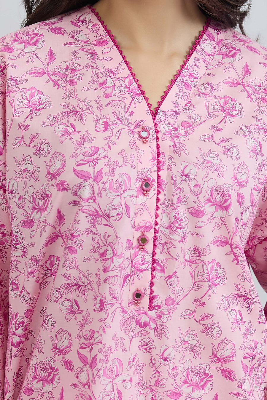 LAWN | PRINTED - Pehnaawaa