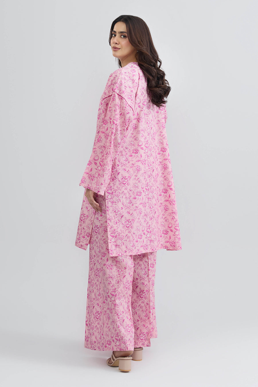 LAWN | PRINTED - Pehnaawaa
