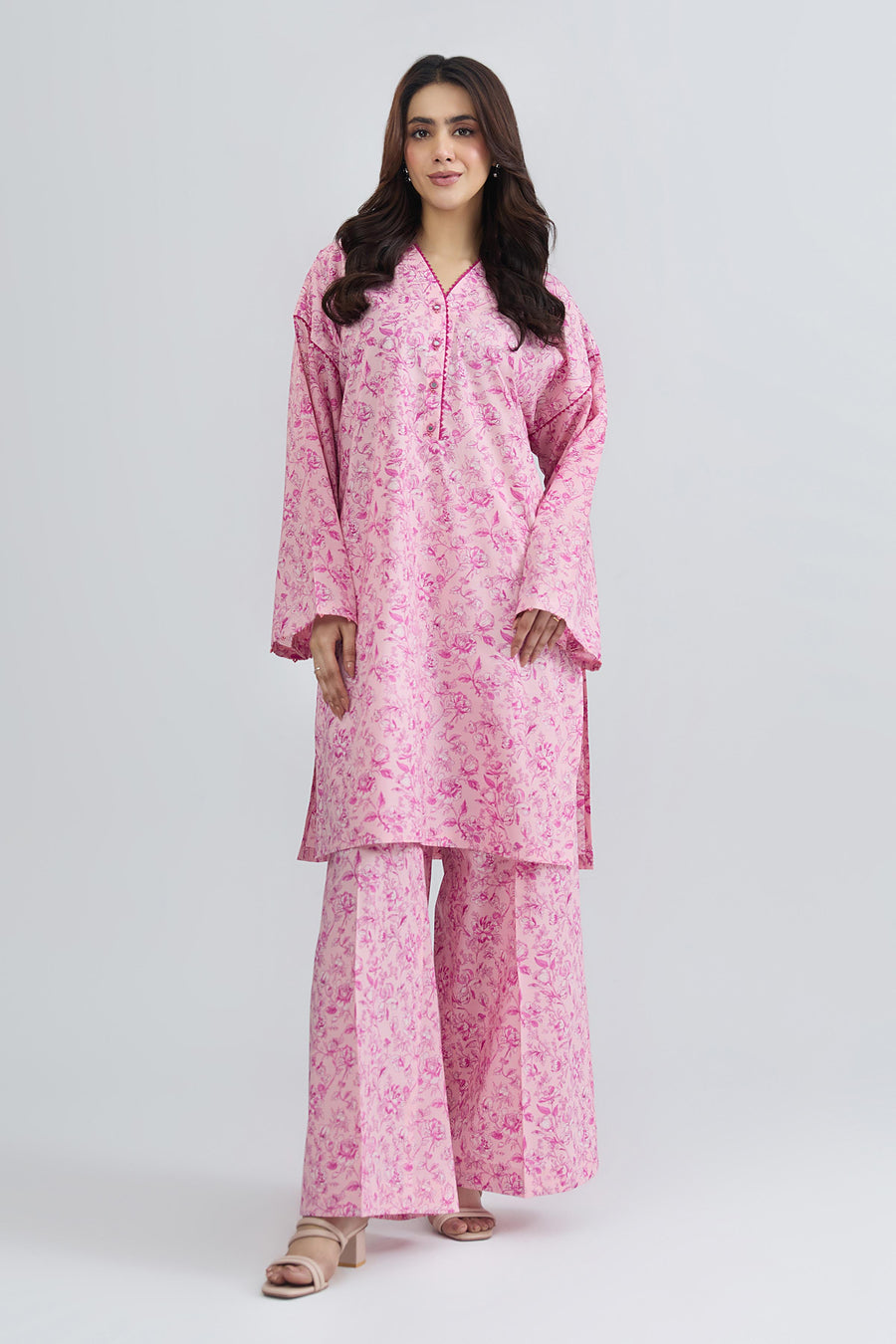 LAWN | PRINTED - Pehnaawaa