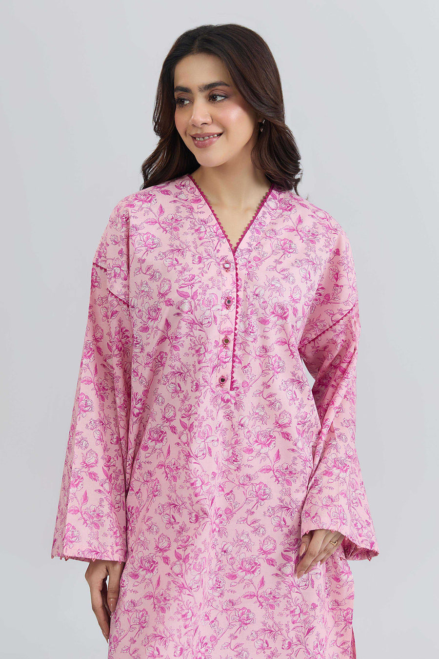 LAWN | PRINTED - Pehnaawaa