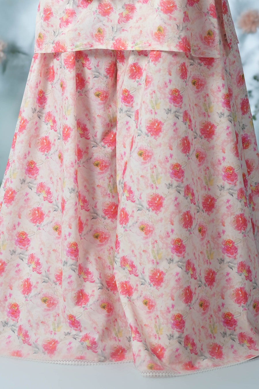 LAWN | EMBROIDERED - Pehnaawaa