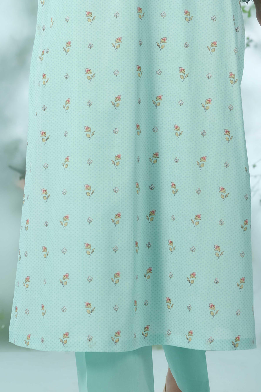 LAWN | PRINTED - Pehnaawaa