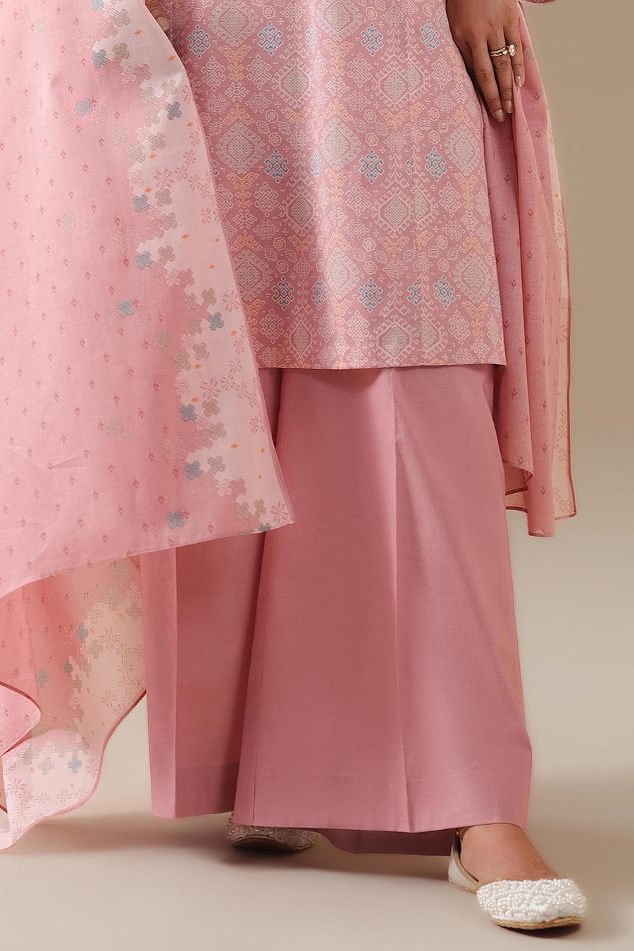 LAWN | PRINTED - Pehnaawaa