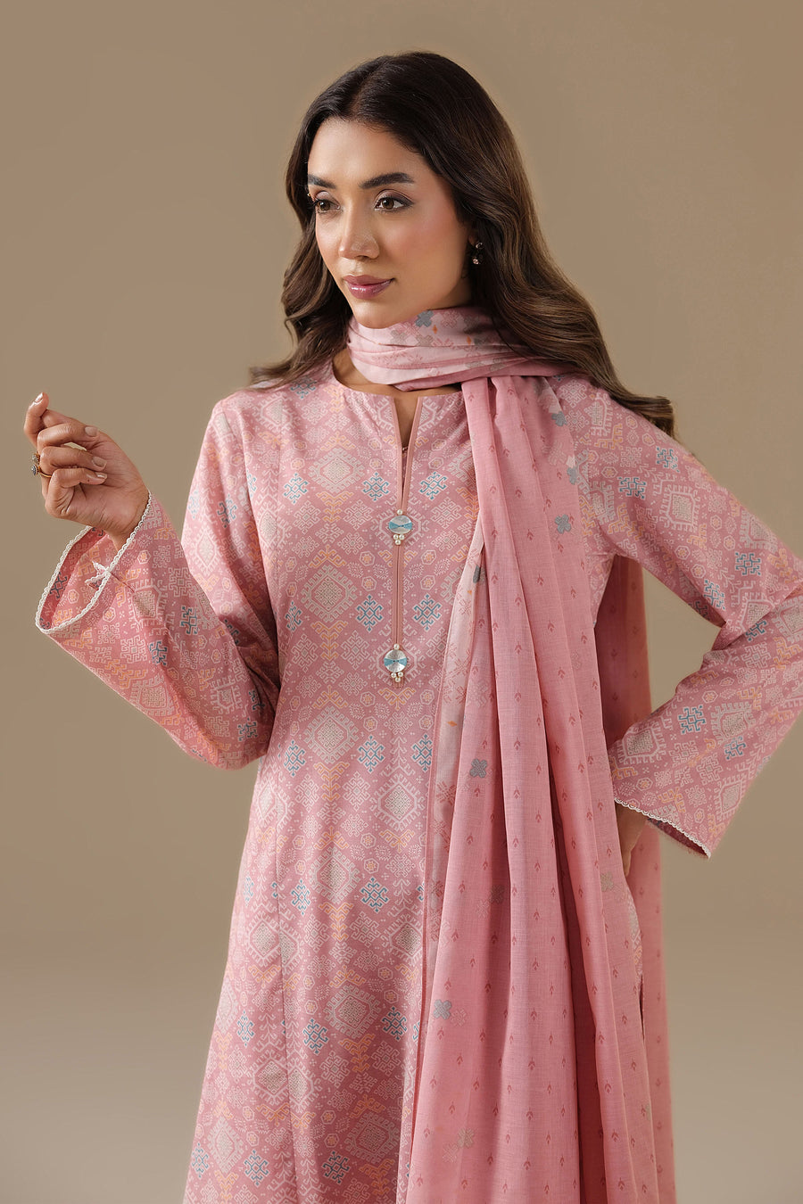 LAWN | PRINTED - Pehnaawaa