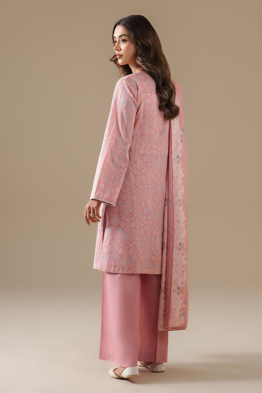 LAWN | PRINTED - Pehnaawaa