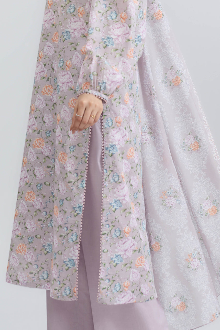 LAWN | PRINTED - Pehnaawaa