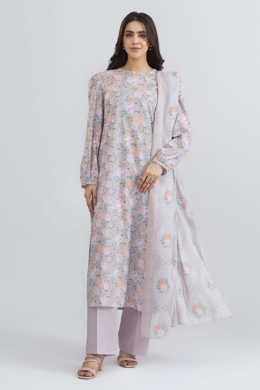 LAWN | PRINTED - Pehnaawaa