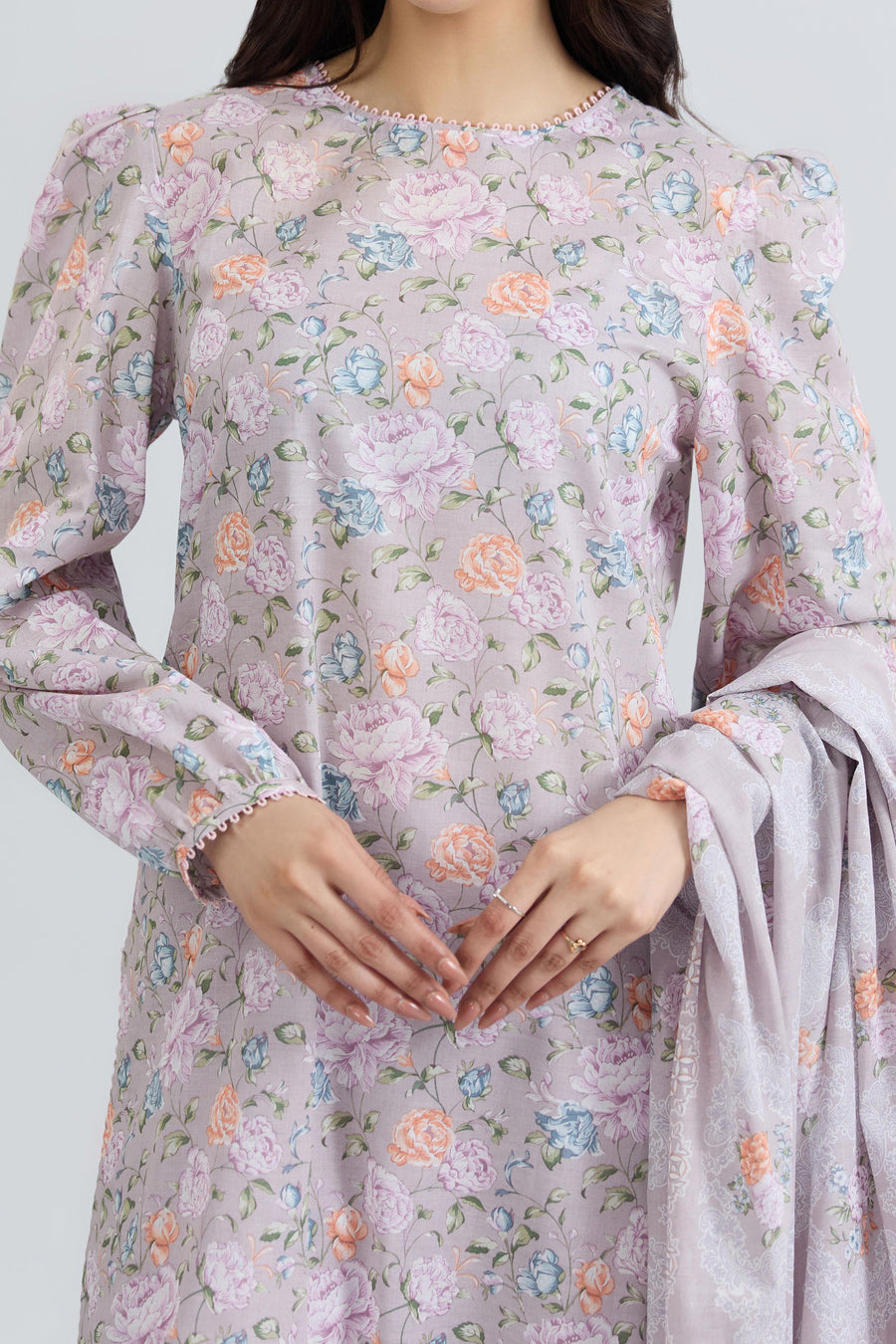 LAWN | PRINTED - Pehnaawaa