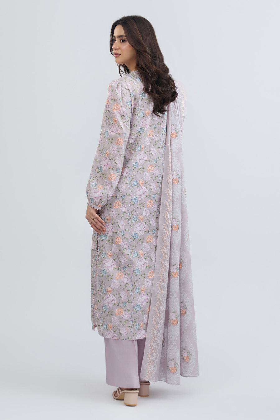 LAWN | PRINTED - Pehnaawaa