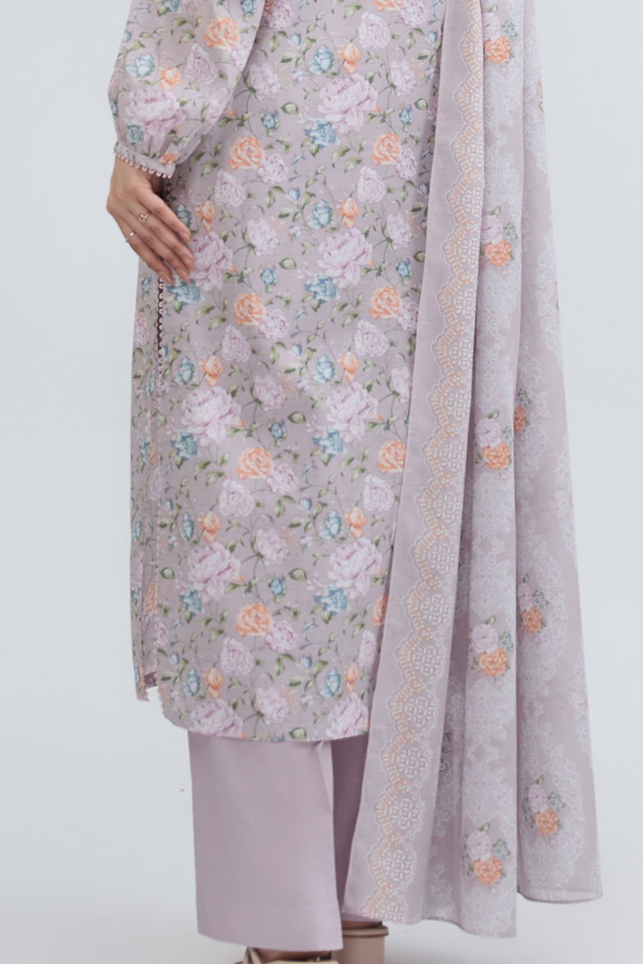 LAWN | PRINTED - Pehnaawaa
